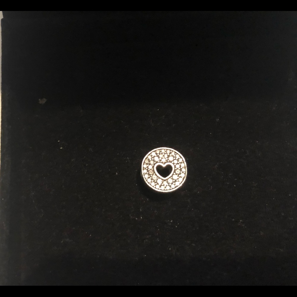 Authentic Pandora “Happy Anniversary” charm💕 - Picture 3 of 4